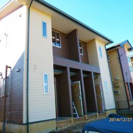 メゾン・ド・カルミアC/D