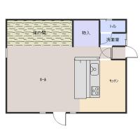 グレースハイツ店舗