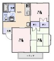 メゾン樹(いつき)C