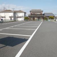 文京6丁目駐車場