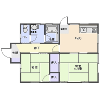 石川貸家