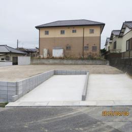 大野駐車場真舟