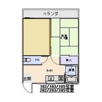 コーポツルオカ