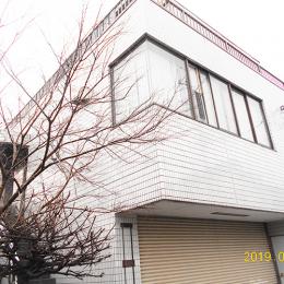 永井作ビル3階建2階部分