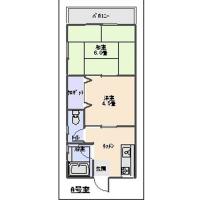 第二石田ハイツ