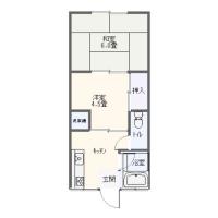 恋の森荘(201号)