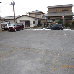 幸町安田駐車場