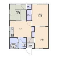 グレースハイツ202