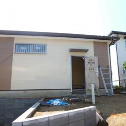 竹内請西平屋貸家