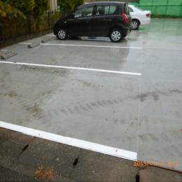 横峯真舟1丁目駐車場