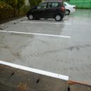 横峯真舟1丁目駐車場