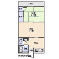 メゾンユーコA