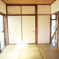 大野貸家(真舟)