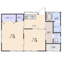 神崎貸家(西岩根)