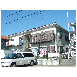 メゾン樹(いつき)B