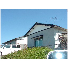 大野貸家(桜井新町)